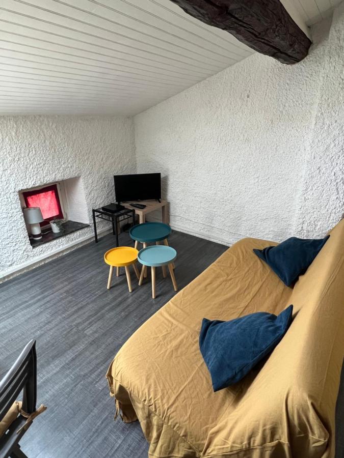 Appartement Centre Ville De Carcassonne Eksteriør bilde